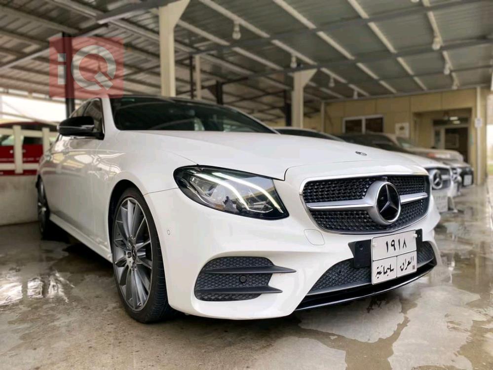 مێرسێدس بێنز E-Class